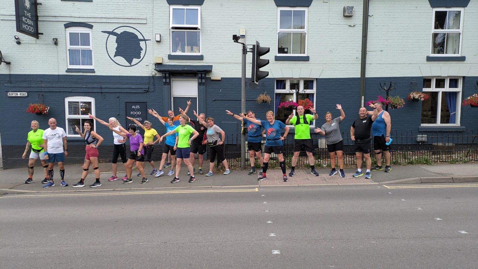 Robinhood Run Club Robinhood Run Club